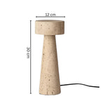 Campero Peakhurst Table Lamp-Welvere