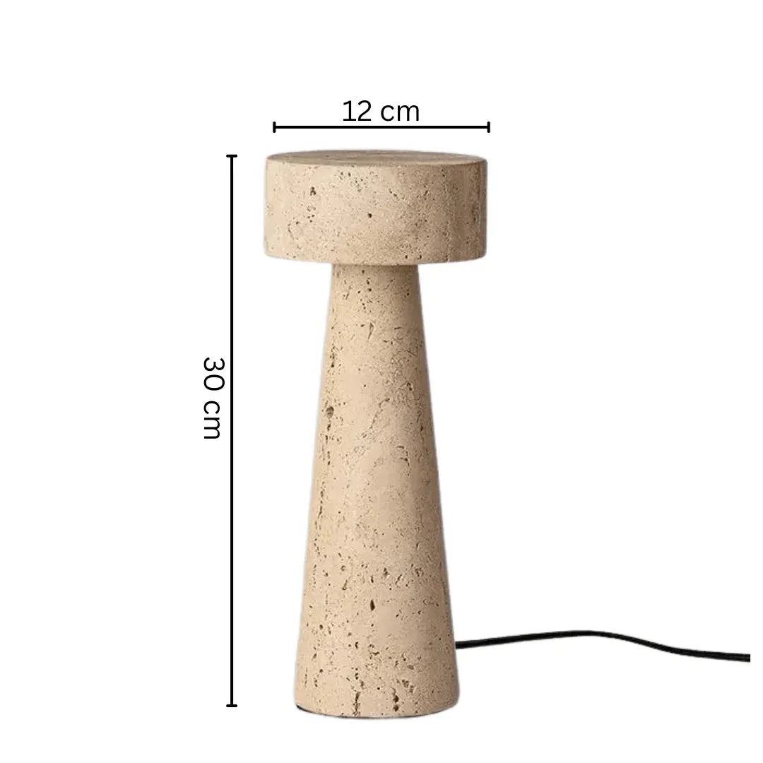 Campero Peakhurst Table Lamp-Welvere