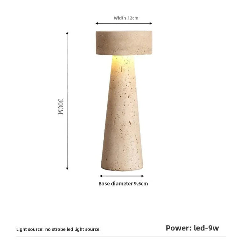 Campero Peakhurst Table Lamp-Welvere