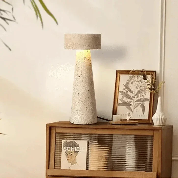 Campero Peakhurst Table Lamp-Welvere