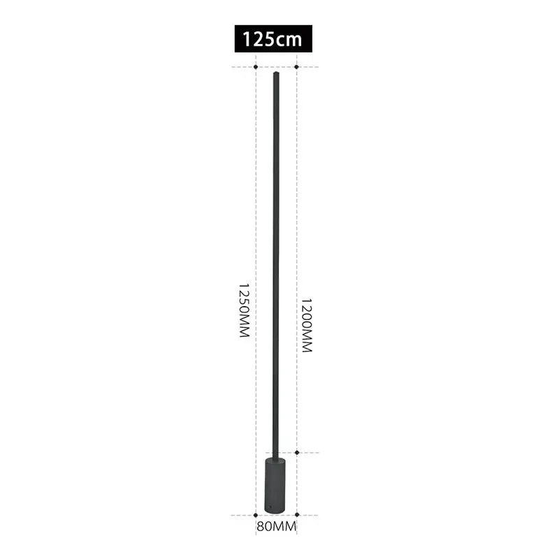 Campino LED Lawn Light-Welvere