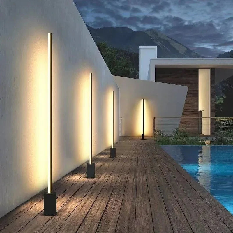 Campino LED Lawn Light-Welvere