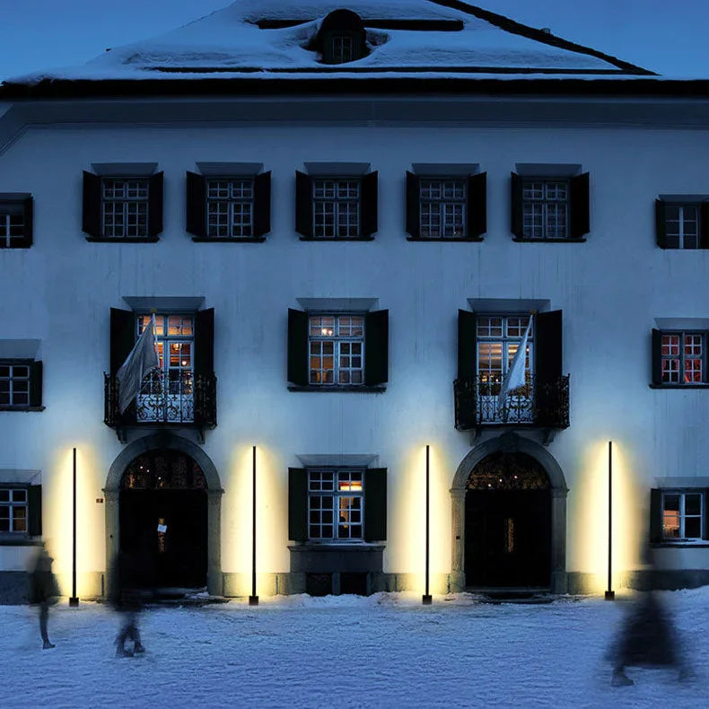 Campino LED Lawn Light-Welvere