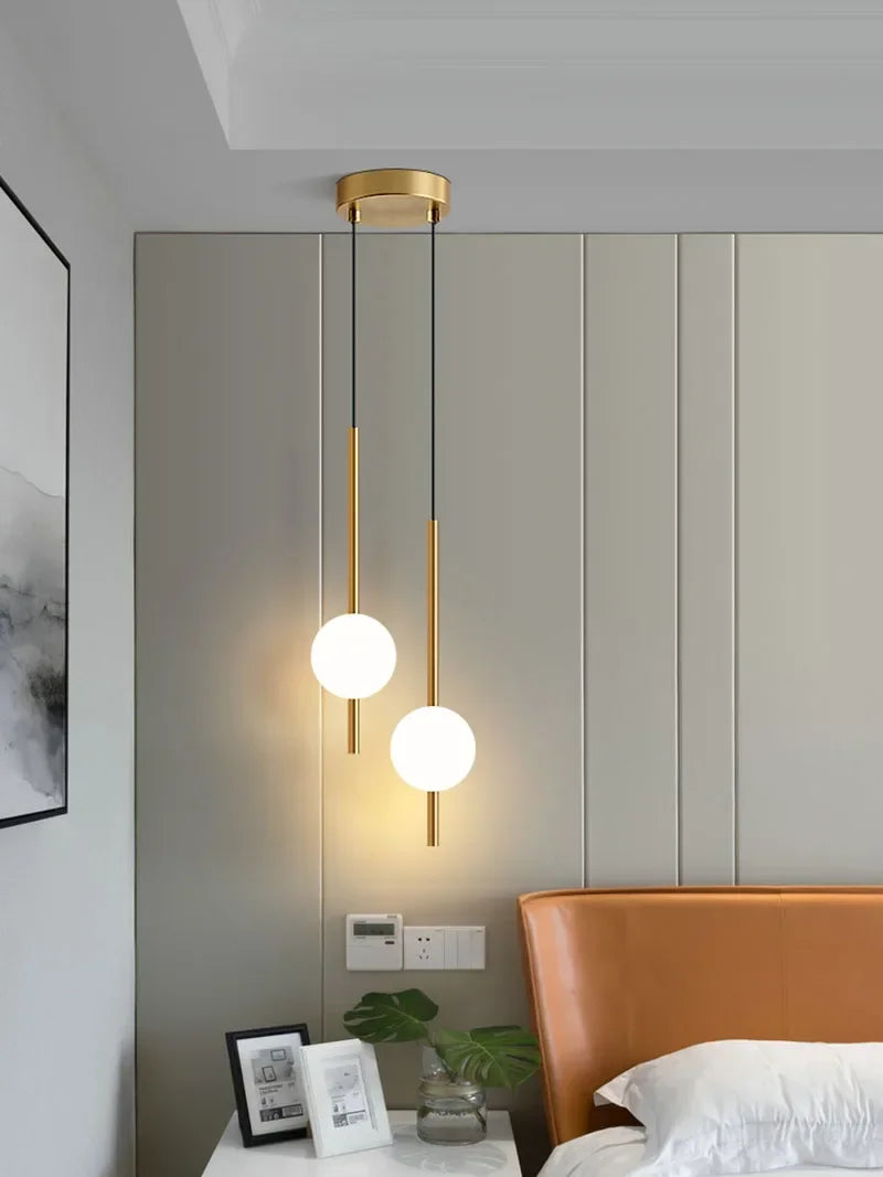 Campino Pendant Lamp-Welvere