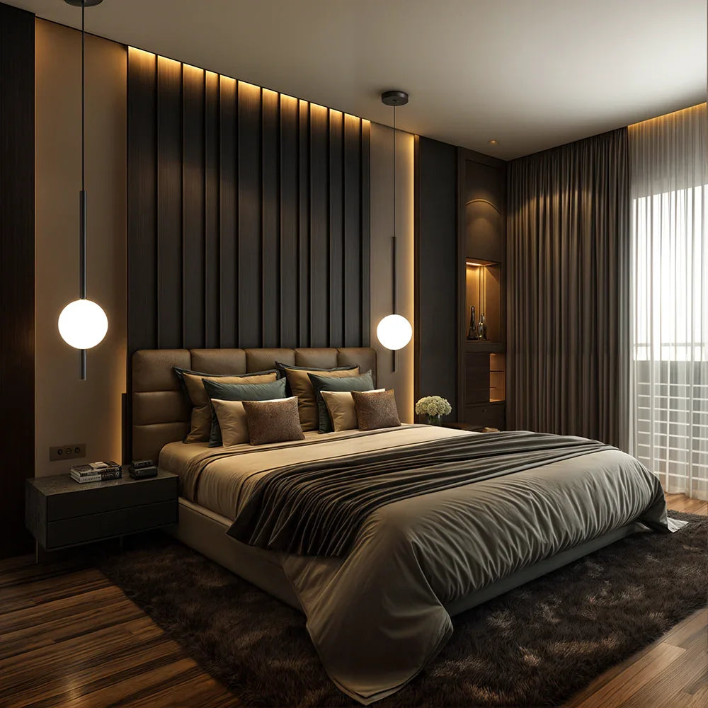 Campino Pendant Lamp-Welvere