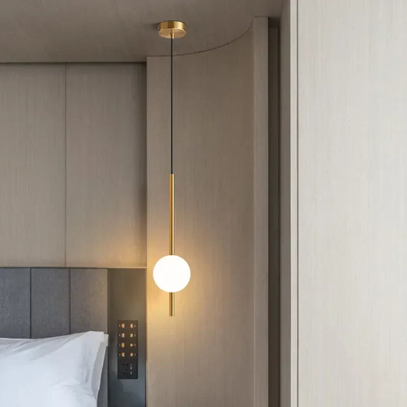 Campino Pendant Lamp-Welvere