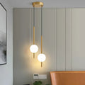 Campino Pendant Lamp-Welvere