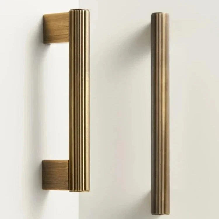 Campino T-Bar Cabinet Handles-Welvere