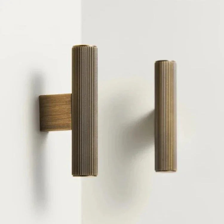 Campino T-Bar Cabinet Handles-Welvere