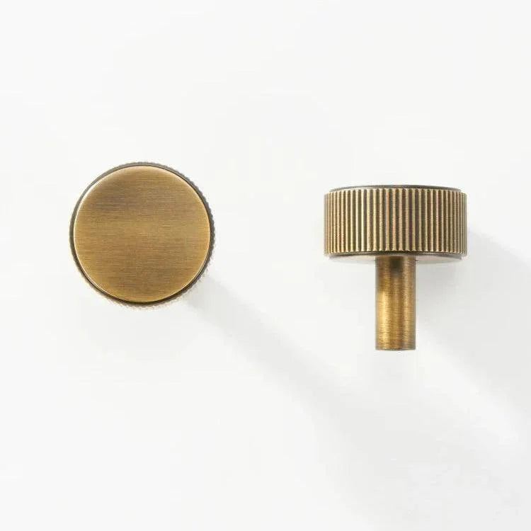Campino T-Bar Cabinet Handles-Welvere