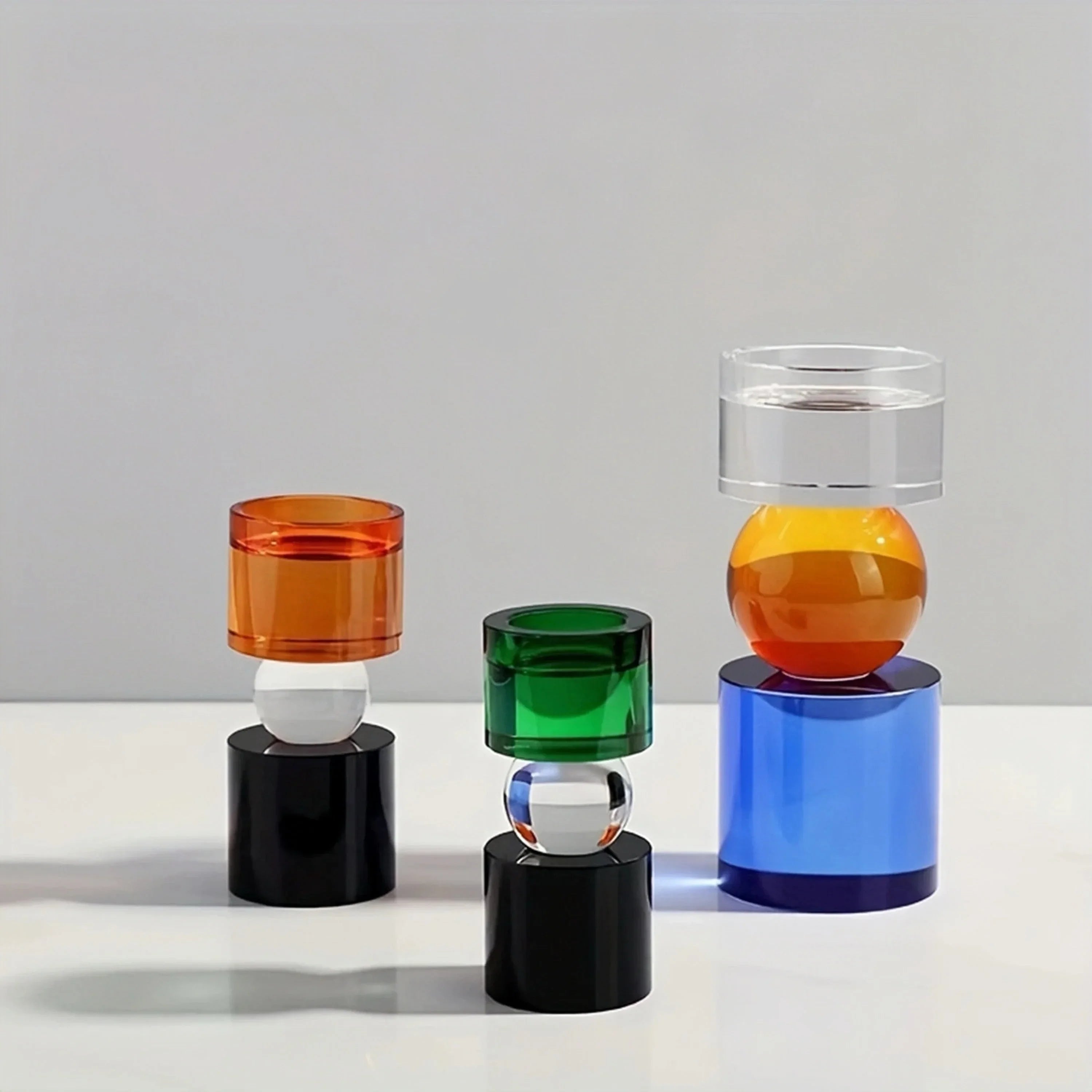 Campora Candle Holder-Welvere
