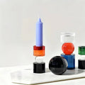 Campora Candle Holder-Welvere