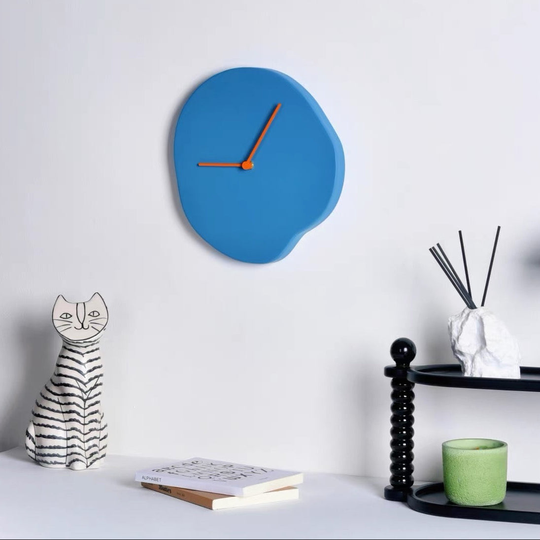 Campora Livine Clock-Welvere