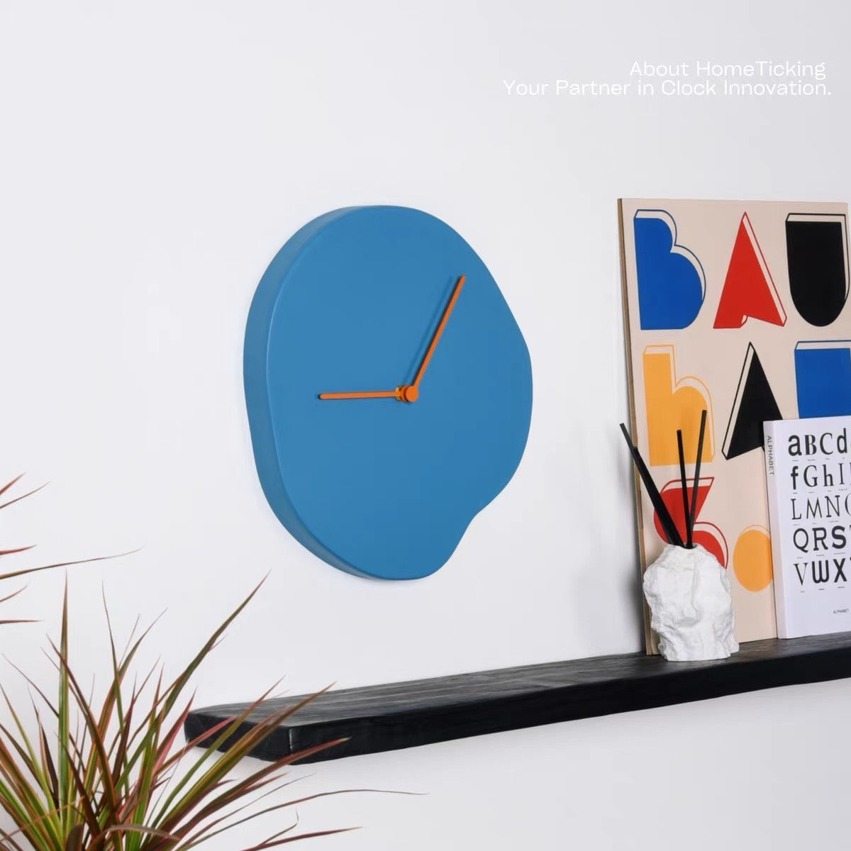 Campora Livine Clock-Welvere