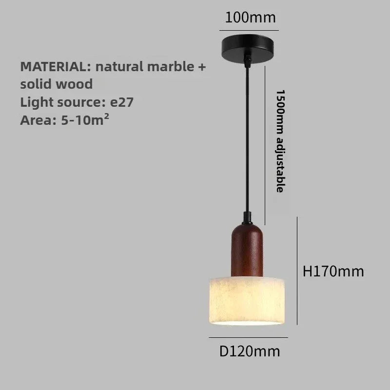 Campora Valeford Pendant Light-Welvere