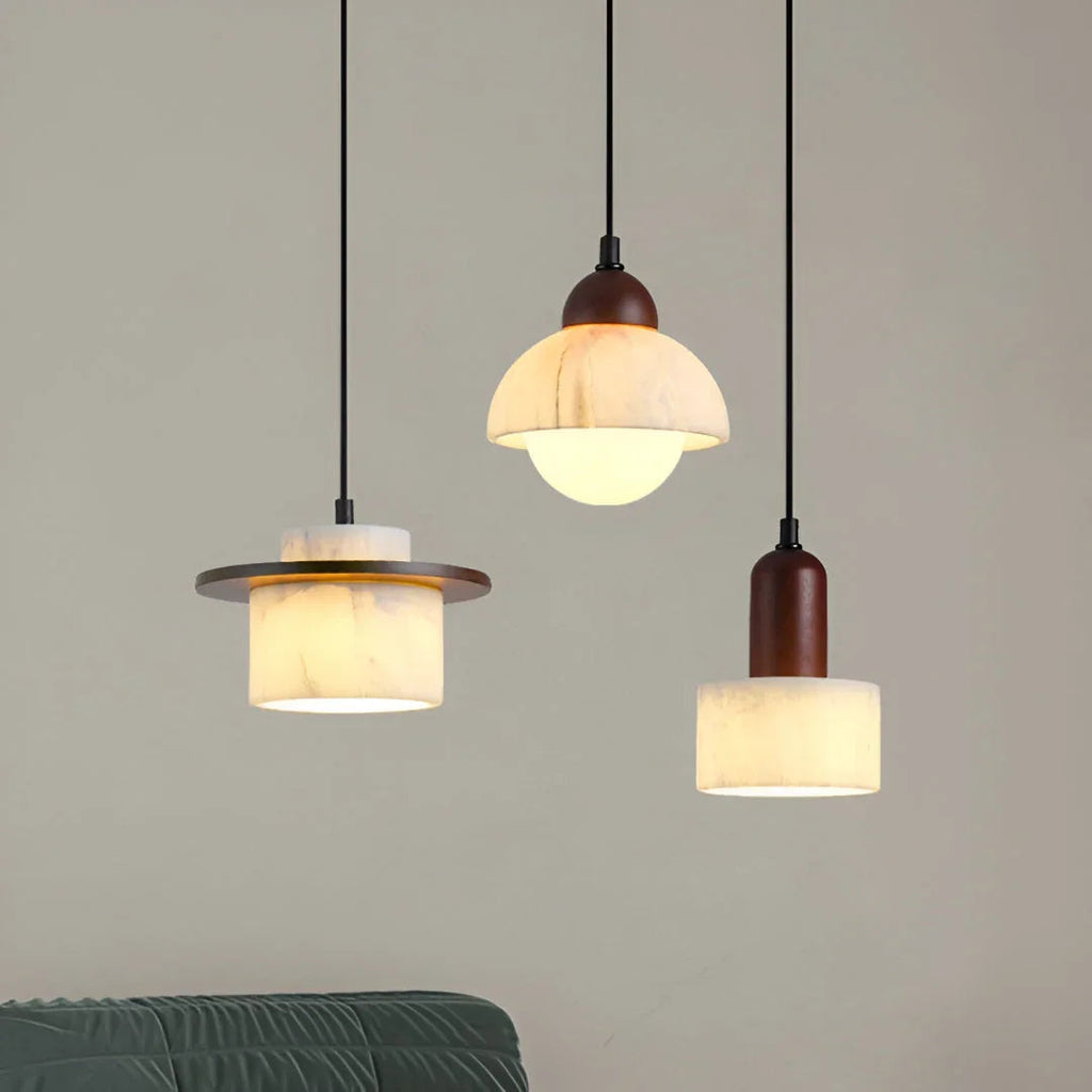 Campora Valeford Pendant Light-Welvere
