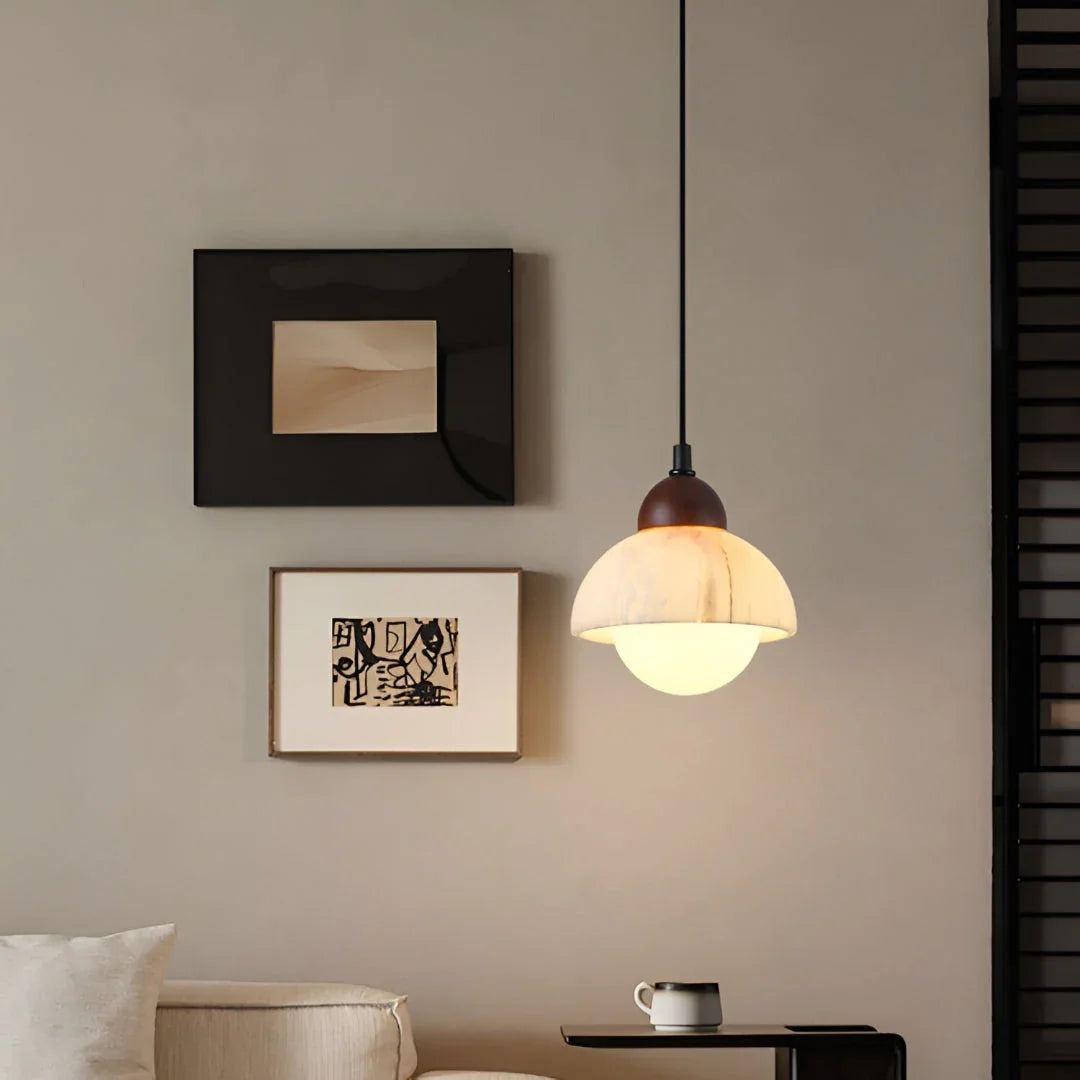 Campora Valeford Pendant Light-Welvere