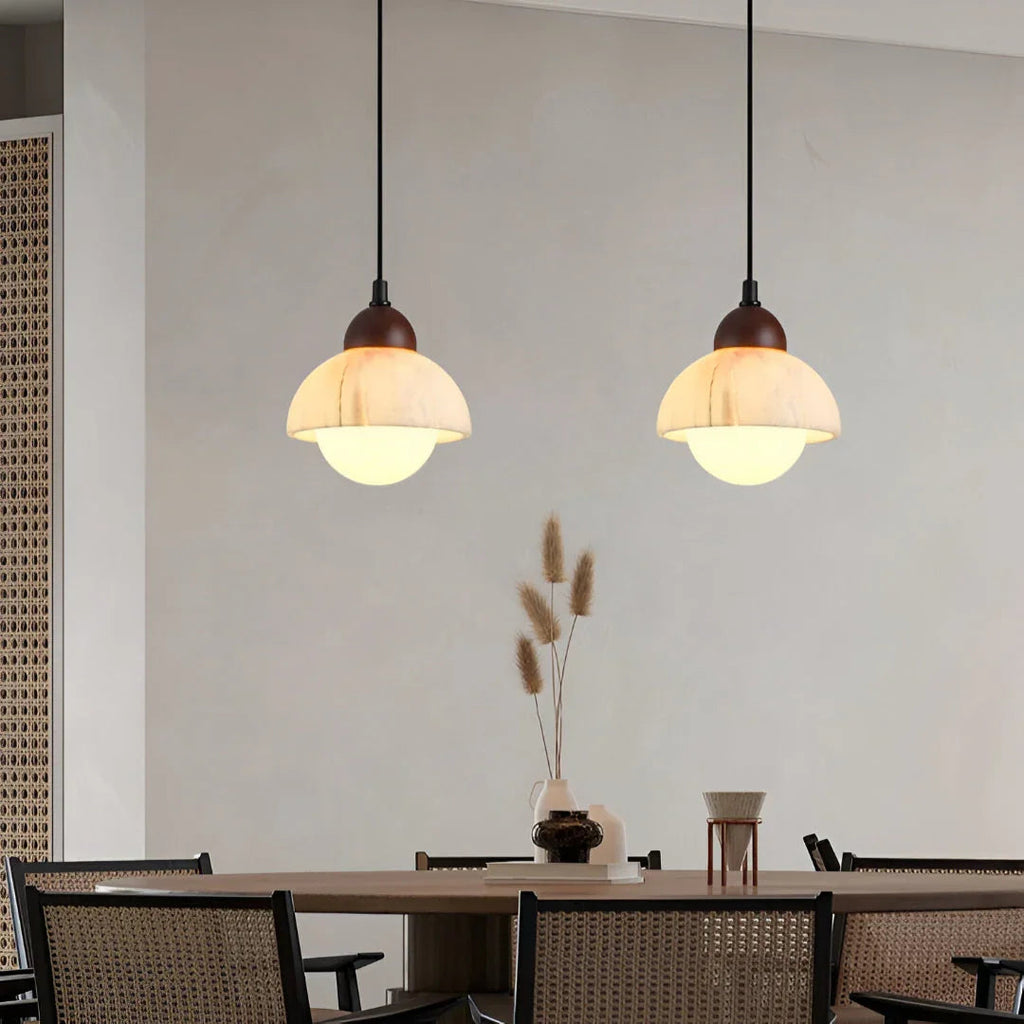 Campora Valeford Pendant Light-Welvere