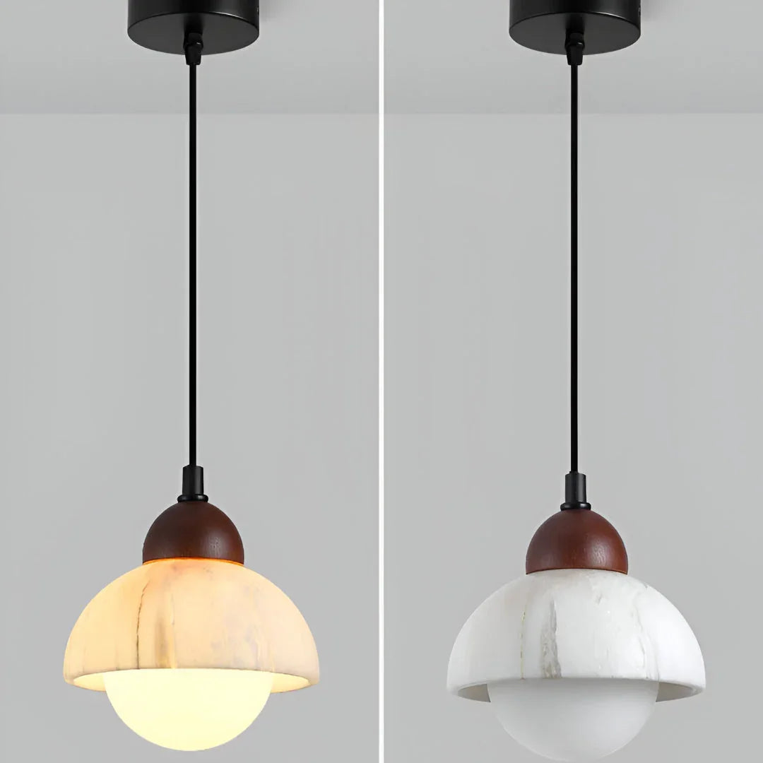 Campora Valeford Pendant Light-Welvere