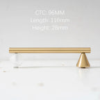 Camposa Cabinet Handle-Welvere