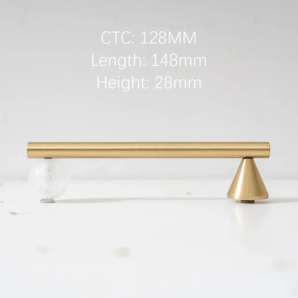 Camposa Cabinet Handle-Welvere