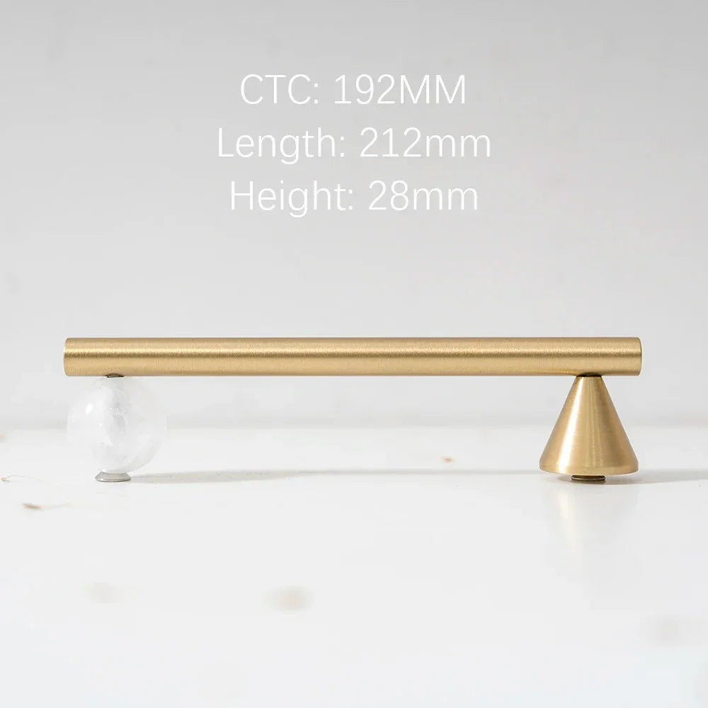 Camposa Cabinet Handle-Welvere
