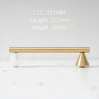 Camposa Cabinet Handle-Welvere