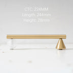 Camposa Cabinet Handle-Welvere