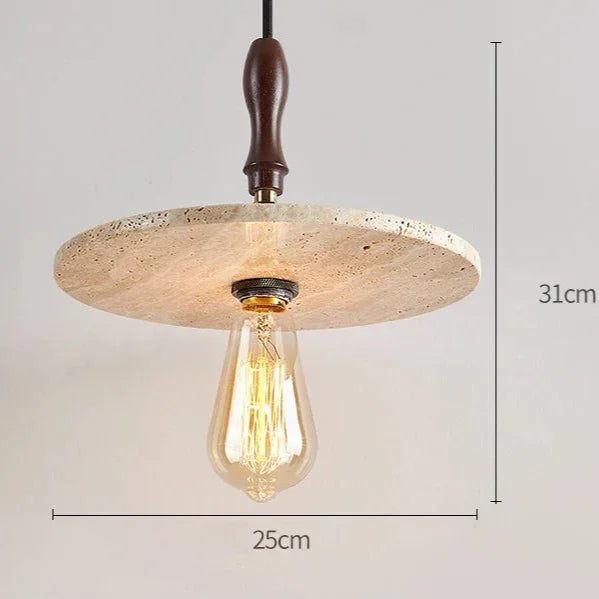 Camposa Peakhurst Pendant Lamp-Welvere