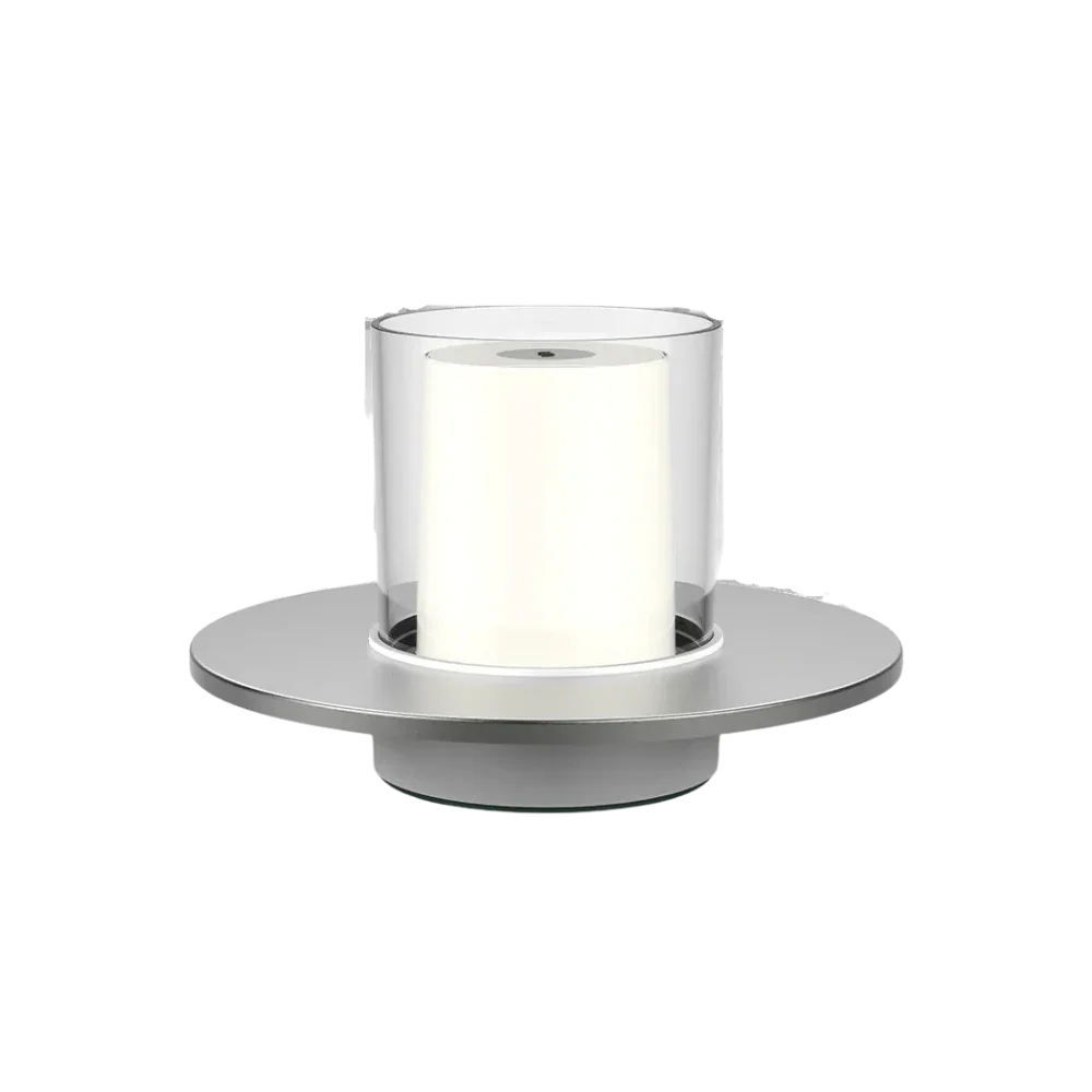 Candle-Inspired Portable Lamp-Welvere