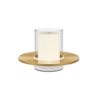 Candle-Inspired Portable Lamp-Welvere