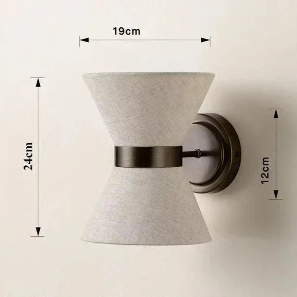 Canyon Livine Lamp-Welvere