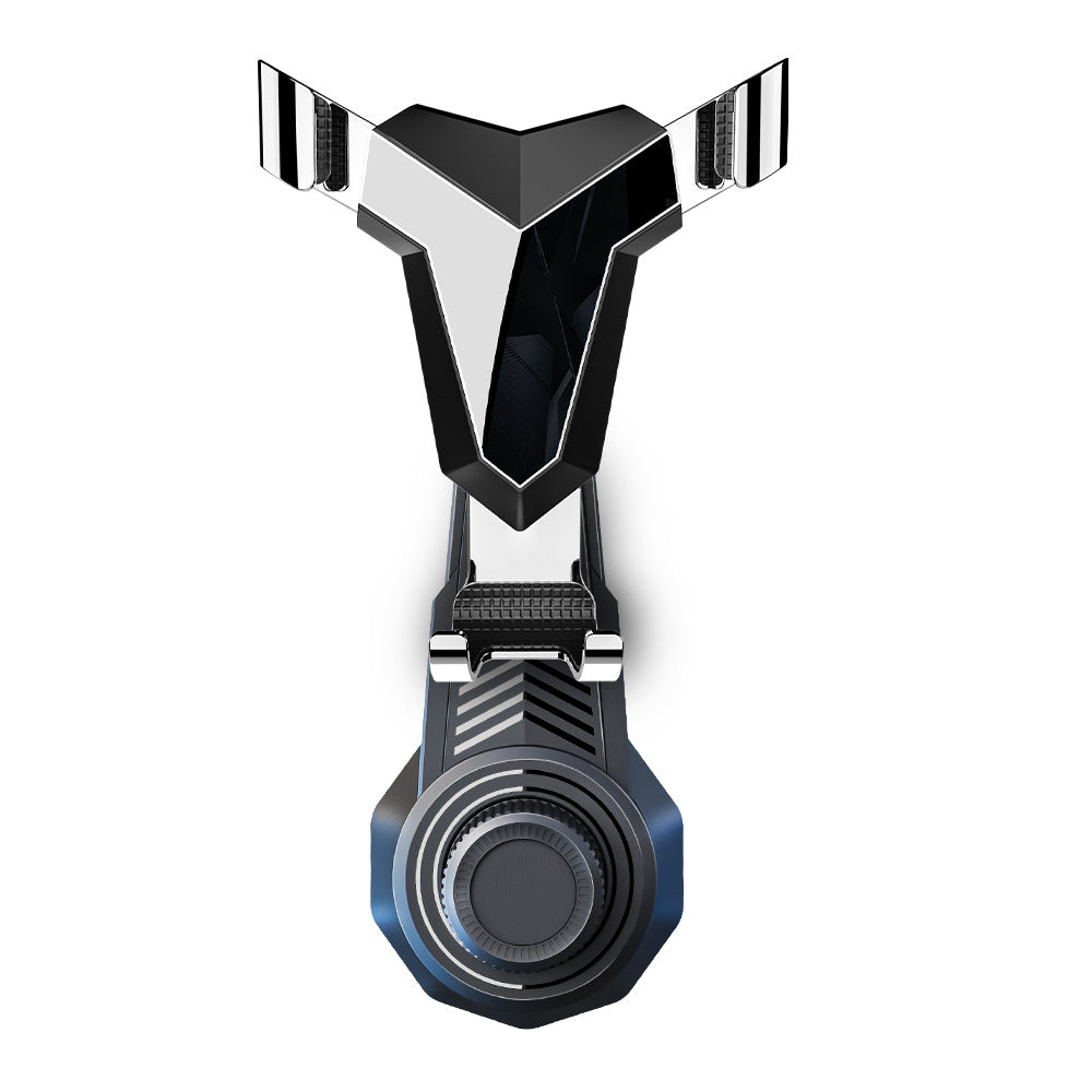 Adjustable Gravity Air Vent Smartphone Car Mount - Full Rotation, ABS, view 11