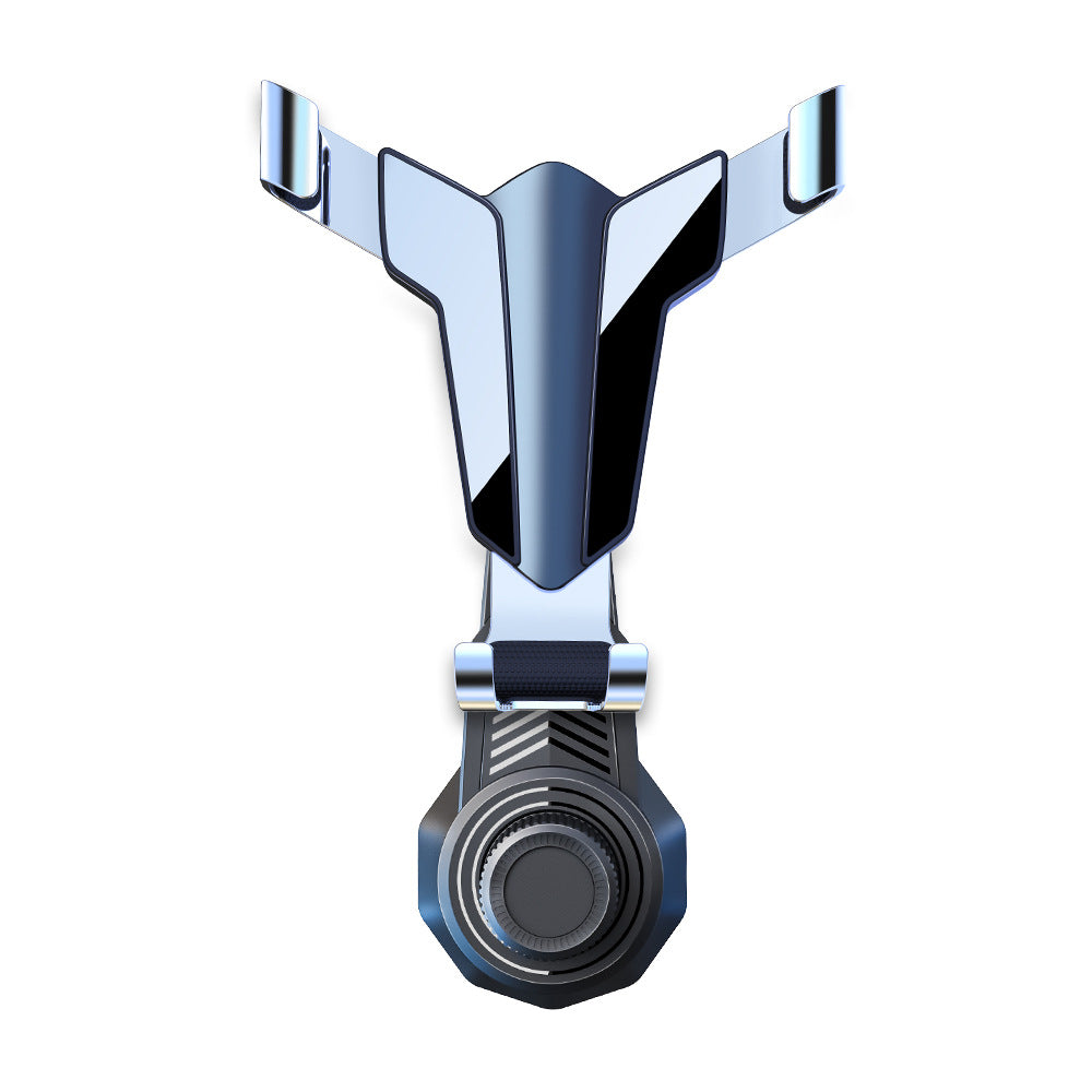 Adjustable Gravity Air Vent Smartphone Car Mount - Full Rotation, ABS, view 17