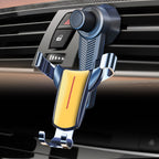 Adjustable Gravity Air Vent Smartphone Car Mount - Full Rotation, ABS, view 21