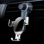 Adjustable Gravity Air Vent Smartphone Car Mount - Full Rotation, ABS, view 4
