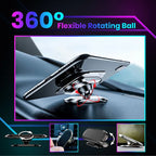 Magnetic Car Phone Holder - Alloy, Fits 20-60mm Wide Devices, view 10