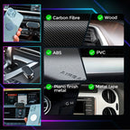Magnetic Car Phone Holder - Alloy, Fits 20-60mm Wide Devices, view 11