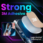 Magnetic Car Phone Holder - Alloy, Fits 20-60mm Wide Devices, view 5