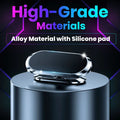 Magnetic Car Phone Holder - Alloy, Fits 20-60mm Wide Devices
