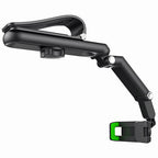 Rotatable Retractable Car Phone Holder - 360-Degree Rotation, Stable Support, view 5