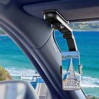 Rotatable Retractable Car Phone Holder - 360-Degree Rotation, Stable Support