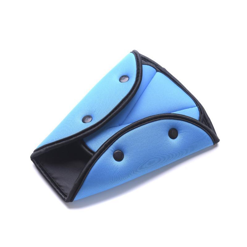 Comfortable Seat Belt Adjuster for Children and Adults - Reinforced Knots, 45g, view 11