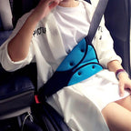 Comfortable Seat Belt Adjuster for Children and Adults - Reinforced Knots, 45g, view 2