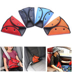 Comfortable Seat Belt Adjuster for Children and Adults - Reinforced Knots, 45g, view 6