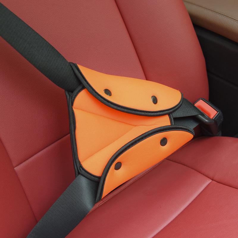 Comfortable Seat Belt Adjuster for Children and Adults - Reinforced Knots, 45g, view 8