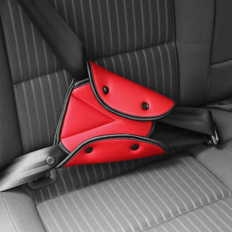 Comfortable Seat Belt Adjuster for Children and Adults - Reinforced Knots, 45g, view 9