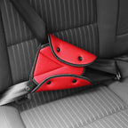 Comfortable Seat Belt Adjuster for Children and Adults - Reinforced Knots, 45g, view 9