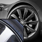 Wheel Rim Protector for Alloy Wheels - High-Quality Rubber, 8m Length, view 12