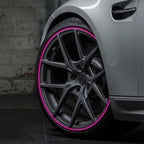 Wheel Rim Protector for Alloy Wheels - High-Quality Rubber, 8m Length, view 13